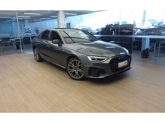 AUDI A4 2.0 TFSI MHEV S LINE QUATTRO S TRONIC AUDI A4 2.0 TFSI MHEV S LINE QUATTRO S TRONIC